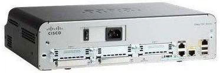 Restored Cisco CISCO1941/K9 1941 256M Router (Refurbished)