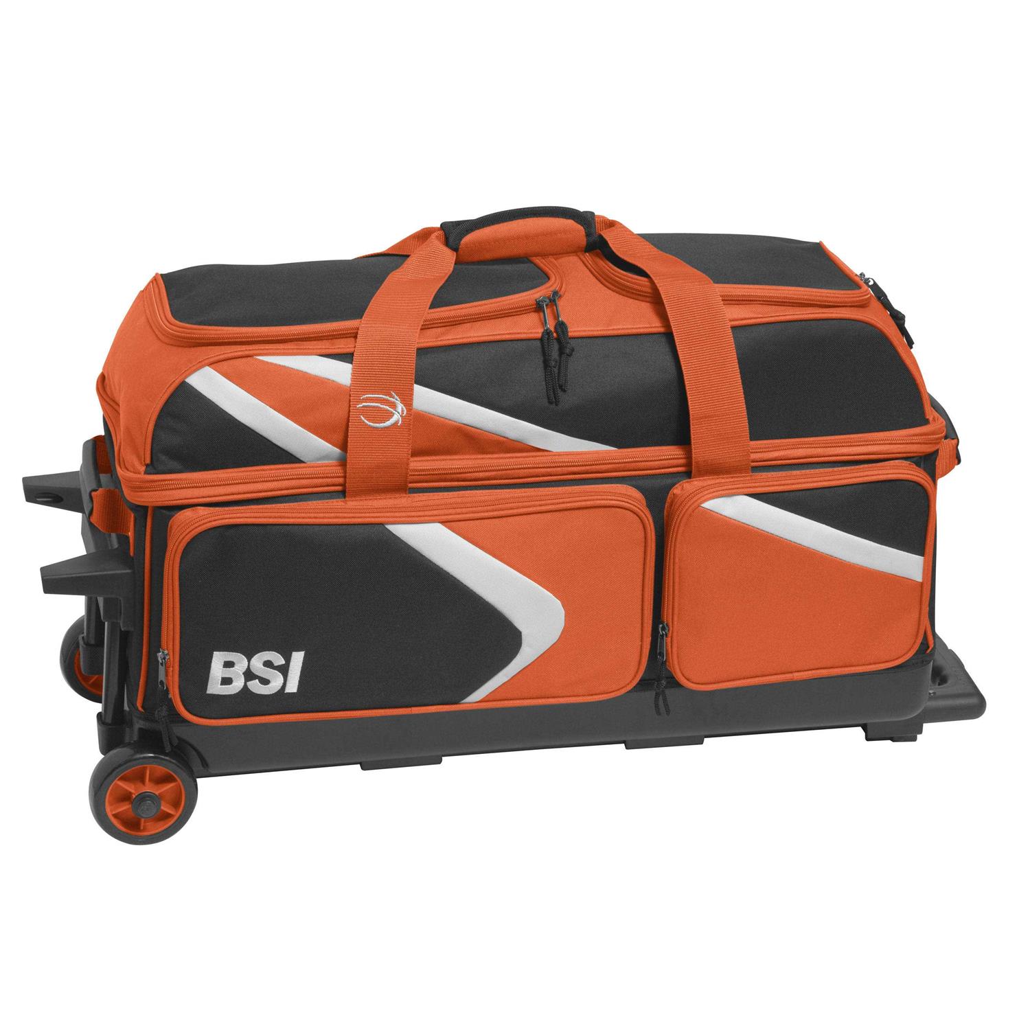 BSI Dash Triple Roller Bowling Bag - Sports Supplies Online Store