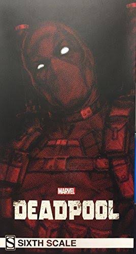 Deadpool Sixth Scale Figure by Sideshow Collectibles