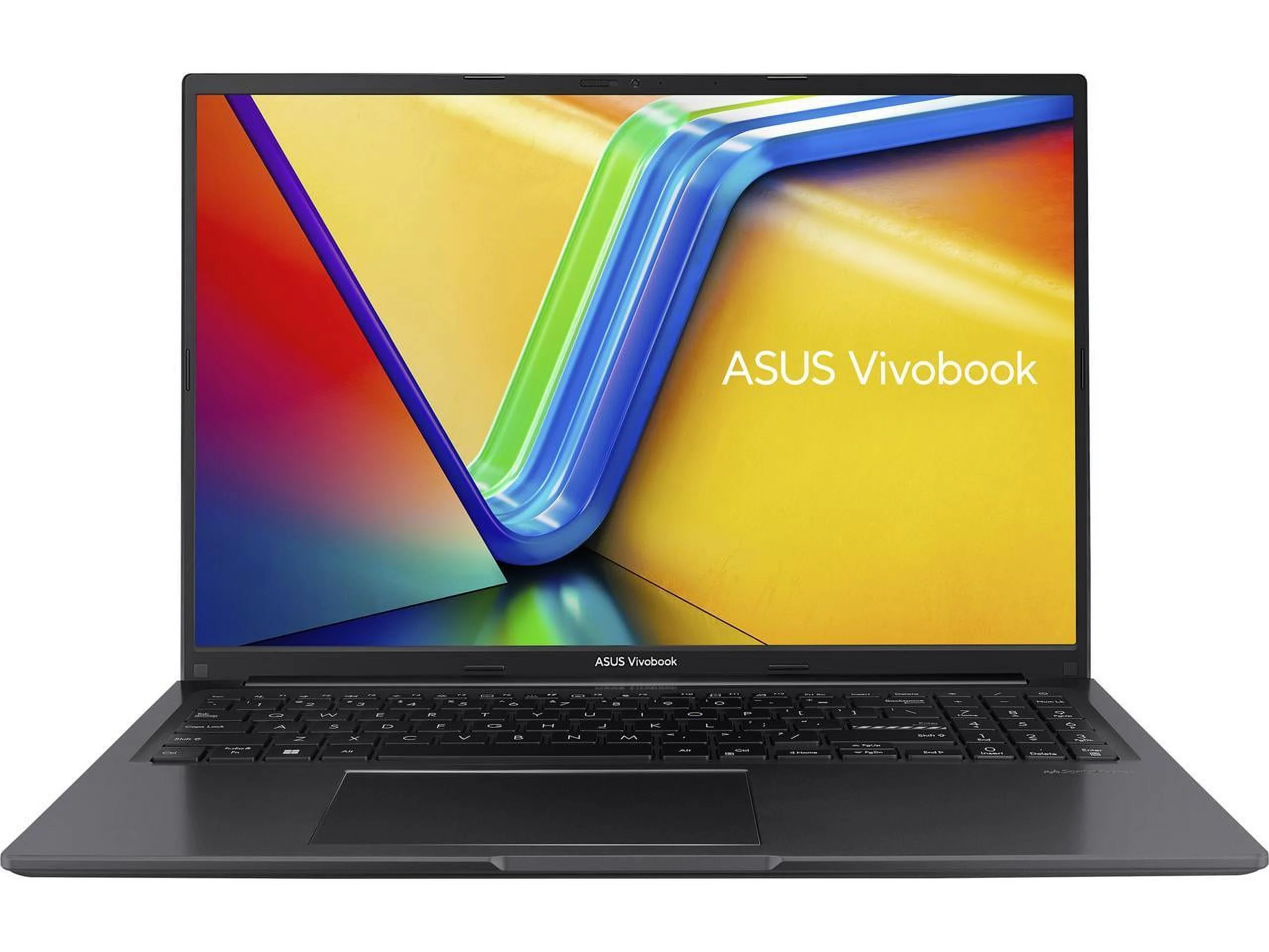 ASUS VivoBook 16 Laptop, 16" WUXGA (1920 x 1200) 16:10 Display, AMD Ryzen 7 7730U CPU, AMD Radeon Graphics, 16GB RAM, 1TB SSD, Fingerprint Sensor