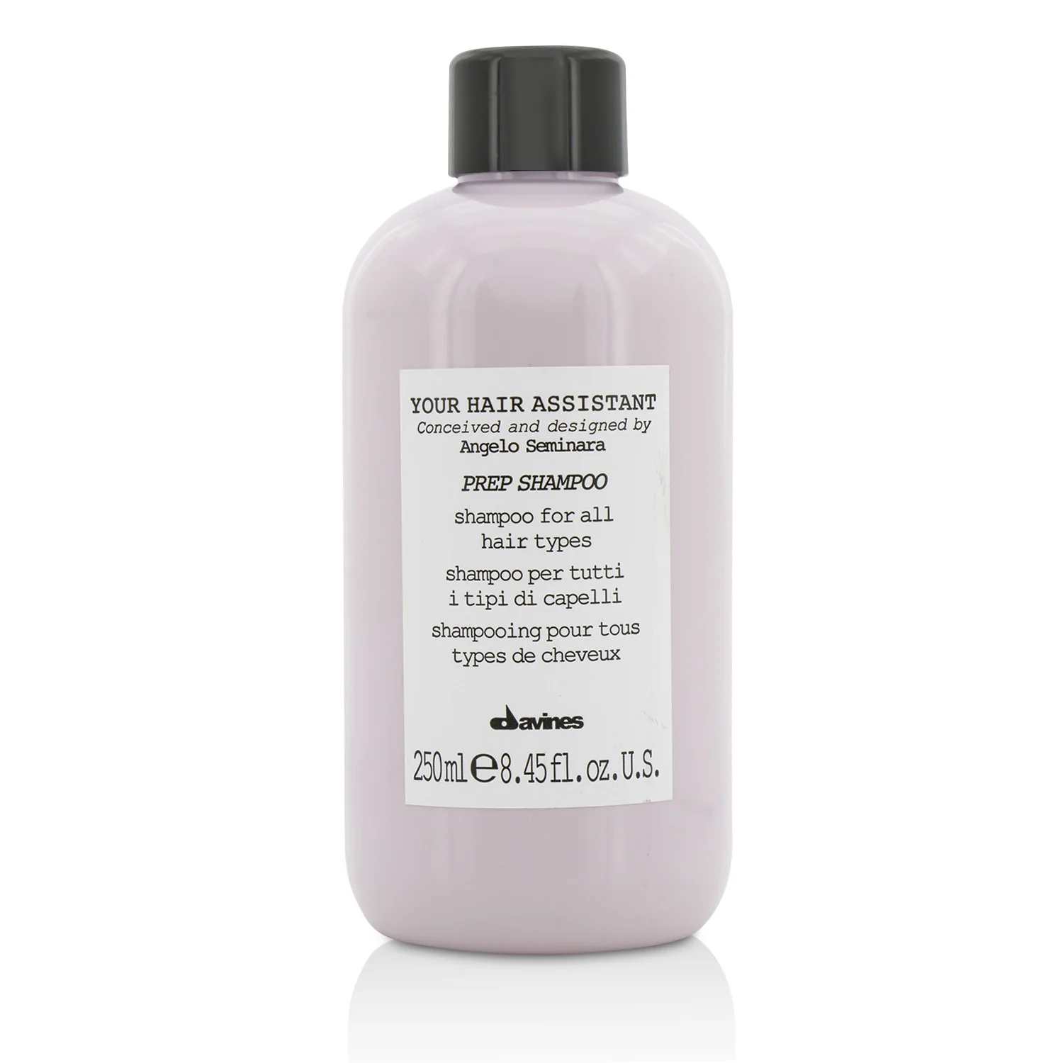 Davines Your Hair Assistant Prep Shampoo (For All Hair Types)  900ml/30.43oz