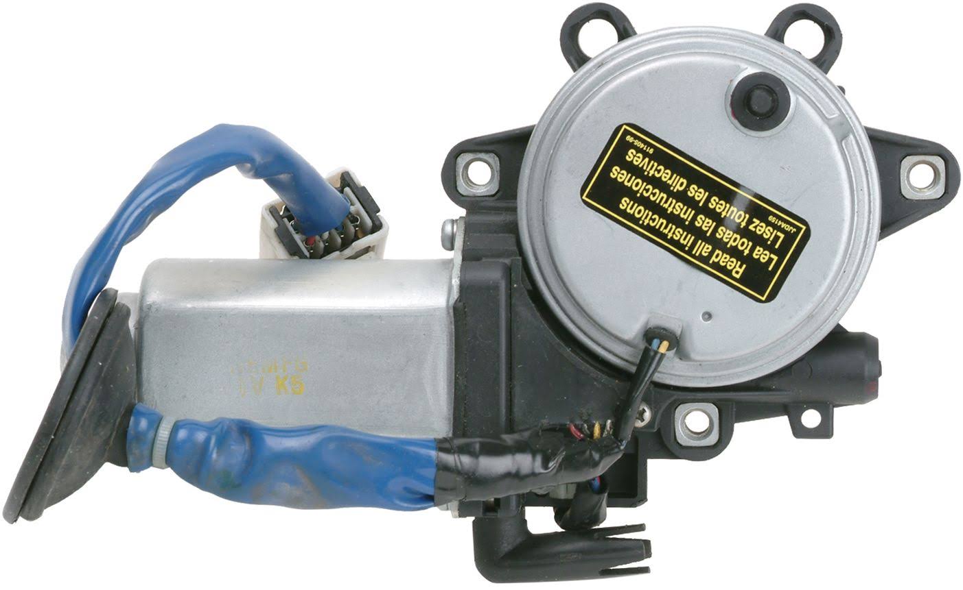 A1 Cardone 47-1376 Power Window Motor