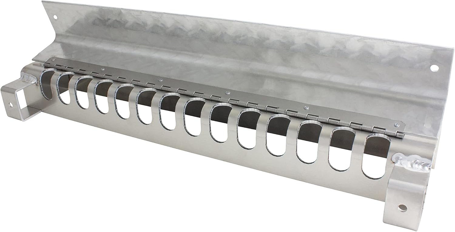 Mytee Products (2 Pack) 24 Cab Rack Chain Hanger for Cab Racks or Bulkheads