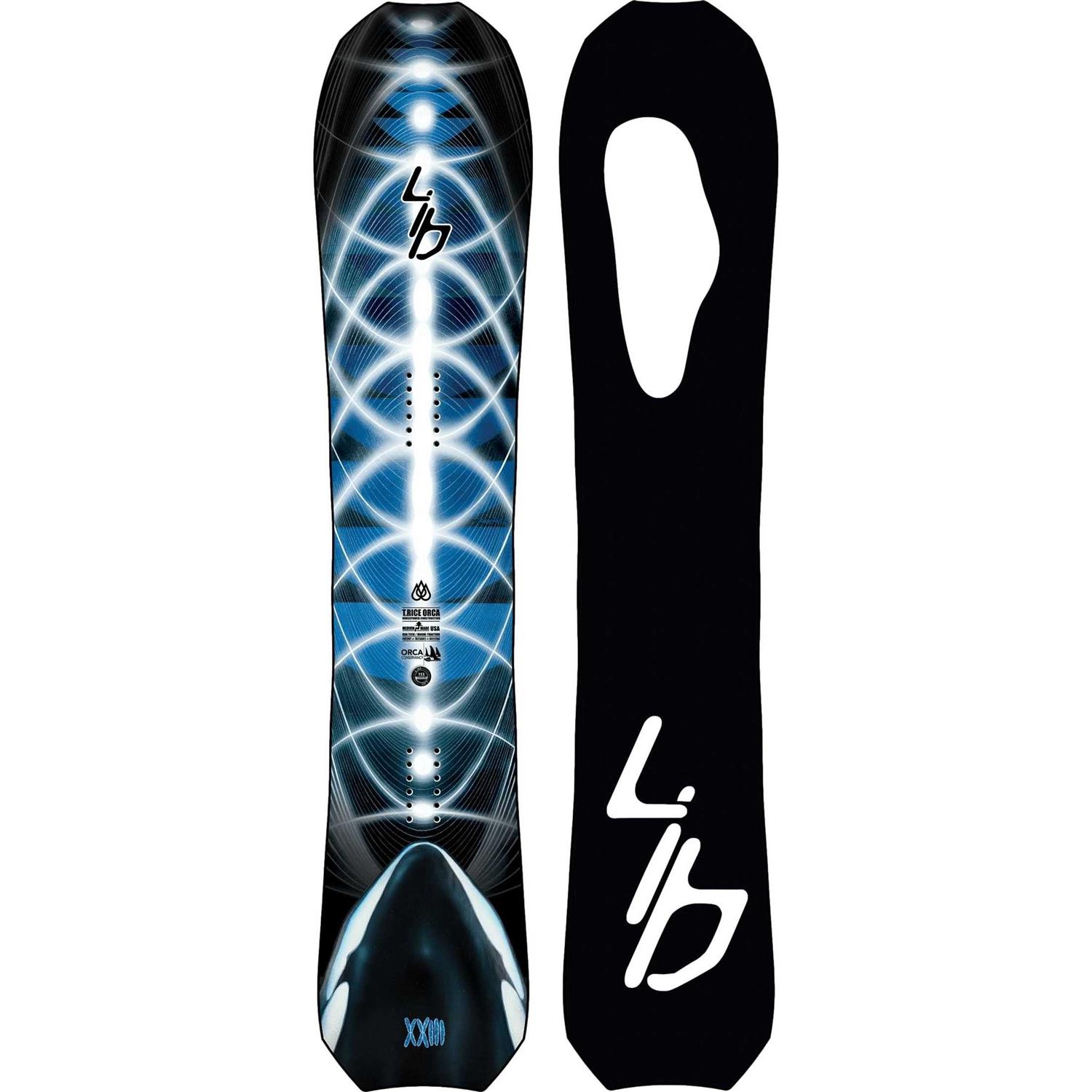 Lib Tech Orca Snowboard - Sports Supplies Online Store