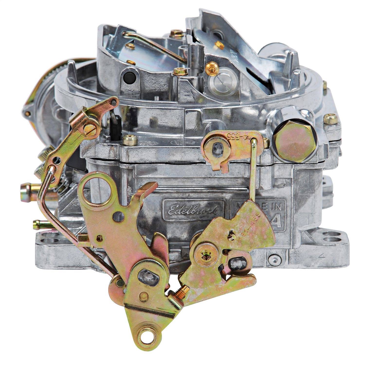 Edelbrock 500 CFM AVS2 Carburetor 1903