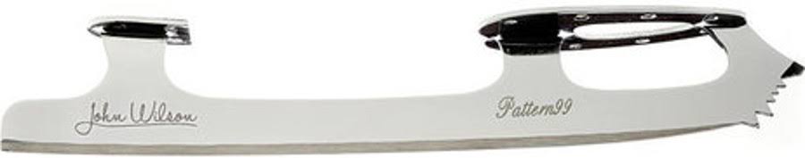 John Wilson Pattern 99 Figure Skating Blades, Size: 9.5