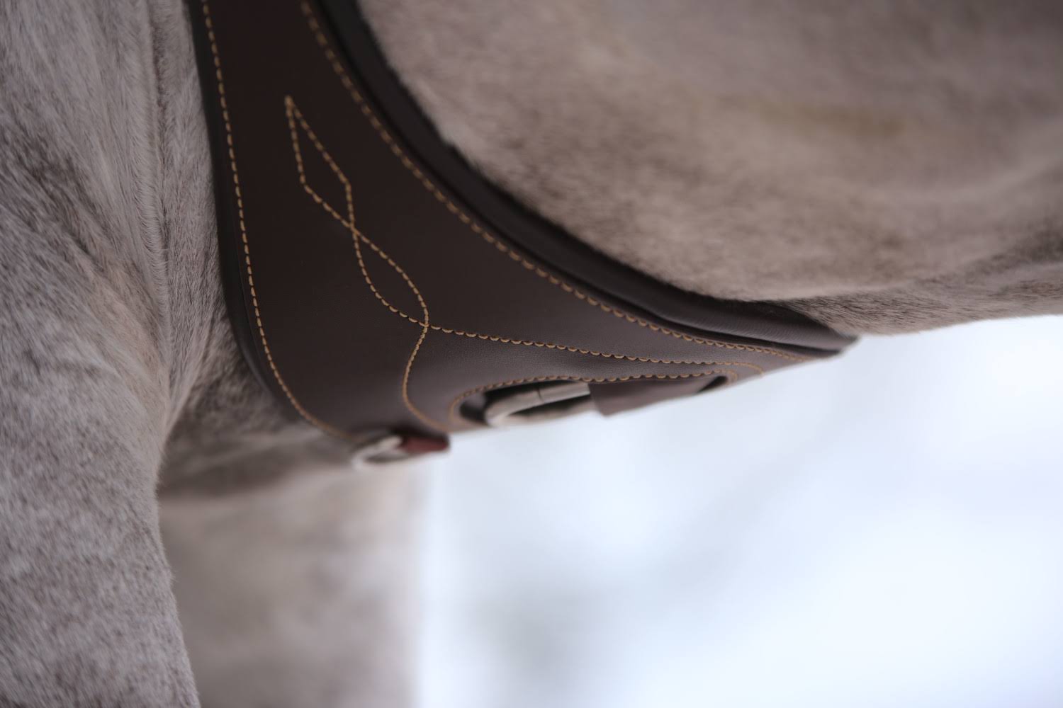 Kentucky Horsewear Anatomical Saddle Girth