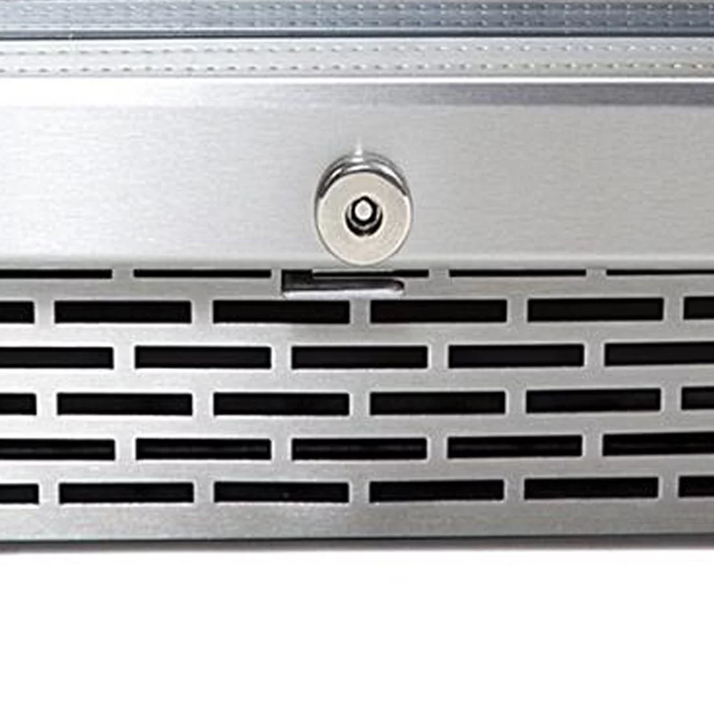 Whynter 46 Bottle Dual Zone Built-In Wine Cooler