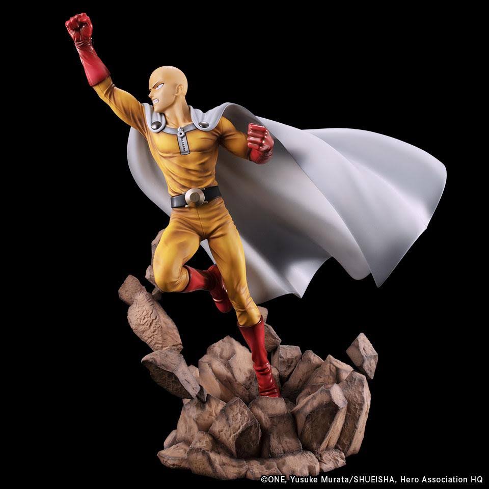 Estream Saitama One-Punch Man 1/7 Scale Figure