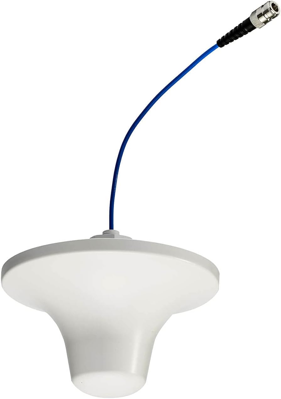 Bolton Technical | The Quicksilver | 4G Yagi Building Outdoor Antenna | 50 Ohm | 698-2700 MHz | N-Female | BT512389