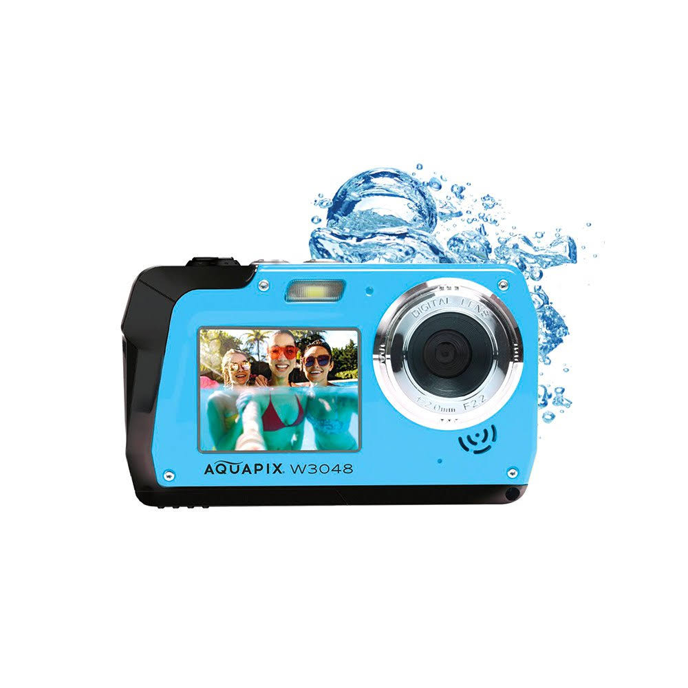 Easypix Aquapix W3048 Edge Underwater Camera One Size