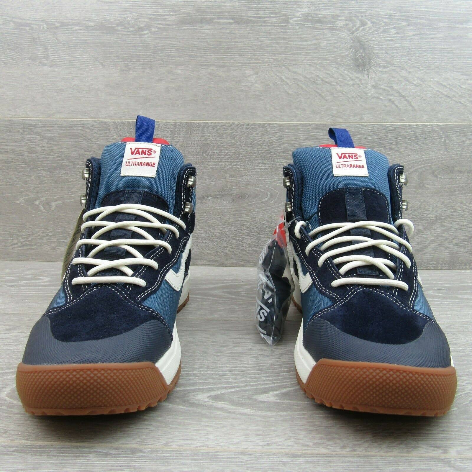 Vans Ultrarange Exo Hi MTE (Navy/Navy)