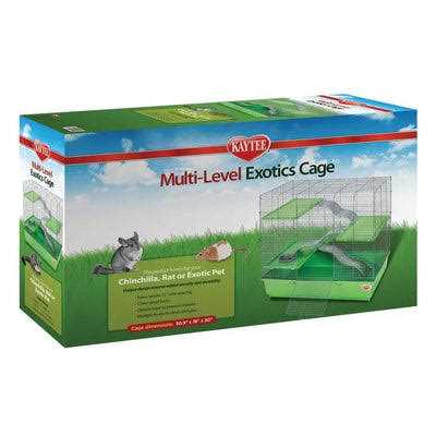Kaytee My First Home Multi-Level Ferret Cage - Pet Supplies online store