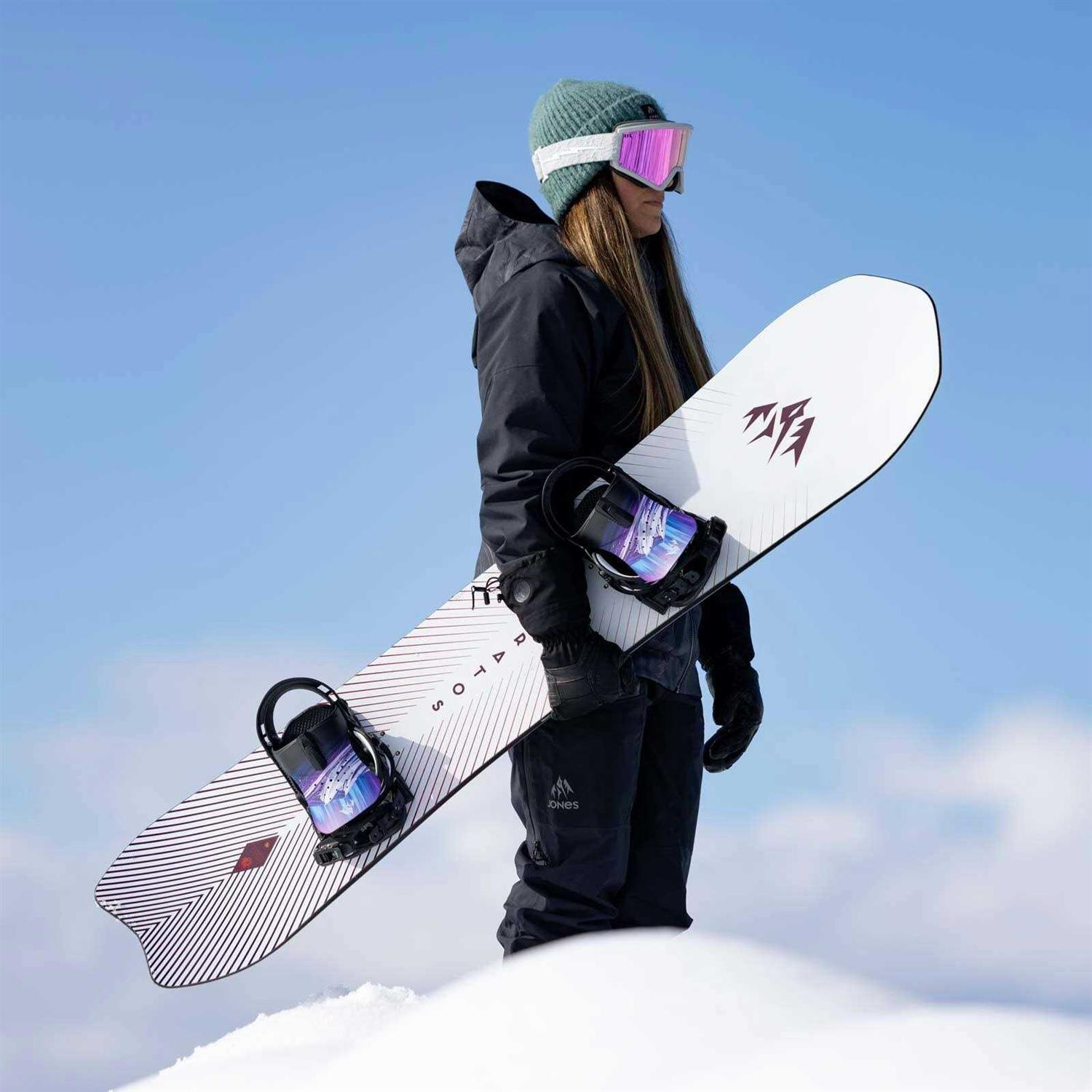 Jones Womens Stratos Snowboard - Sports Supplies Online Store