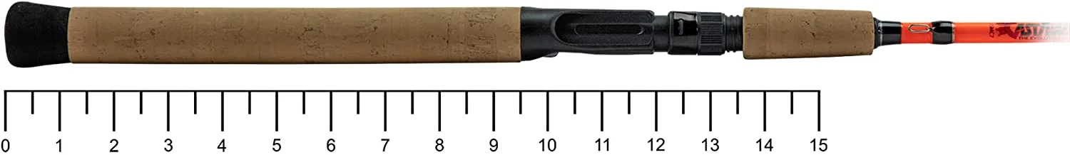 Castaway Rods Inshore Ismc7 Smoker 7 Top Waters/Plastics/Popping Corks Rod