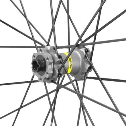 Mavic XA Pro 27.5-inch Rear