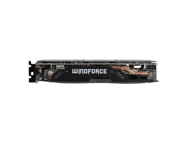 Gigabyte AMD R9 380 256 Bit GDDR5 4GB 2xDVI/HDMI/dp G1 Gaming Graphics Card Gv-r938g1 Gaming-4gd