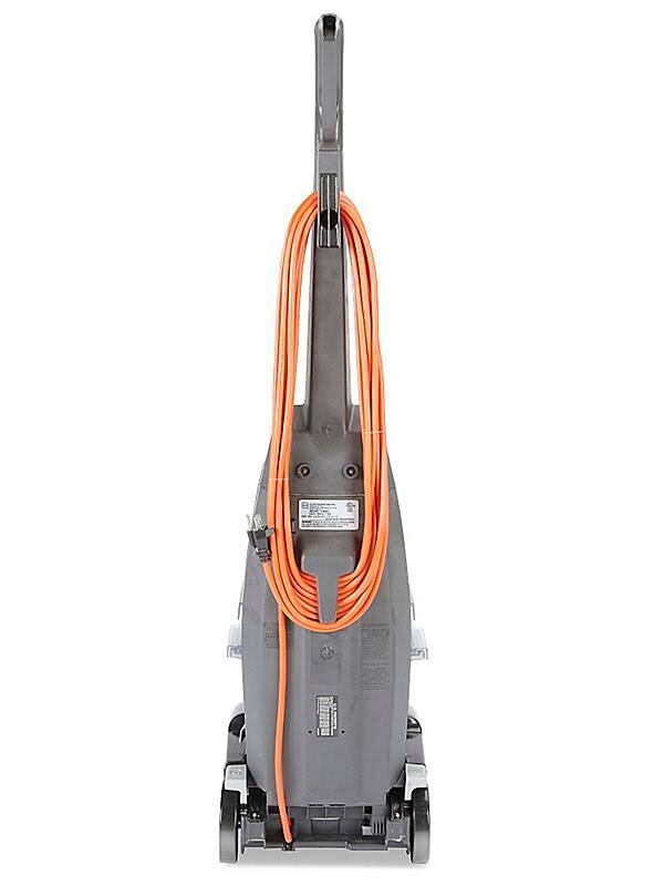 Hoover Commercial Steamvac Carpet Cleaner (Black)