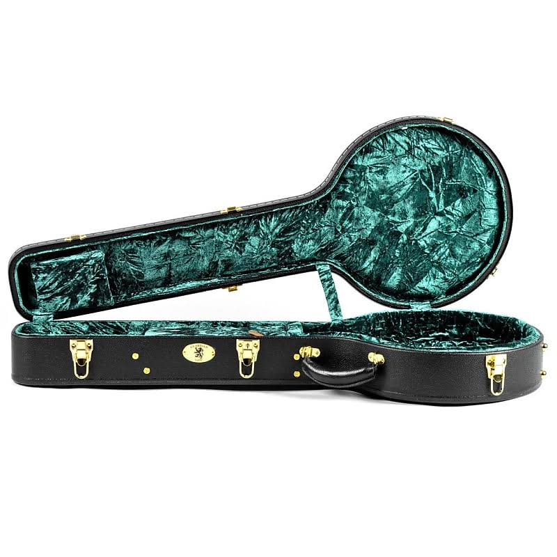 Guardian CG-044-J Hardshell Case-Vintage Banjo