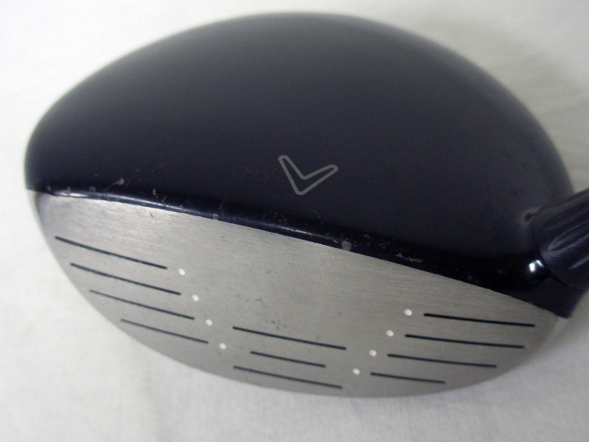 Callaway Diablo Octane Fairway Woods