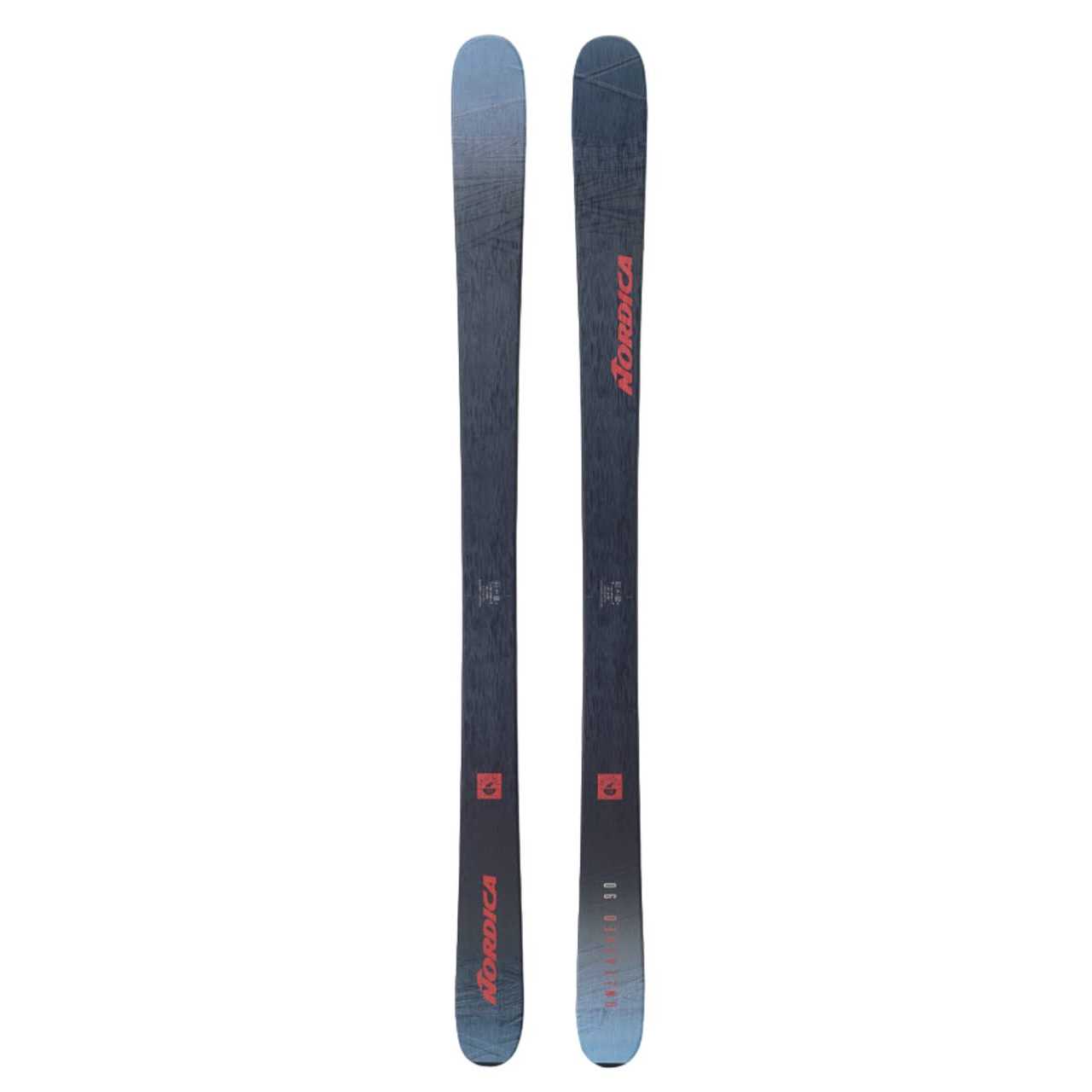2023 Nordica Unleashed 90 Skis - Sports Supplies Online Store