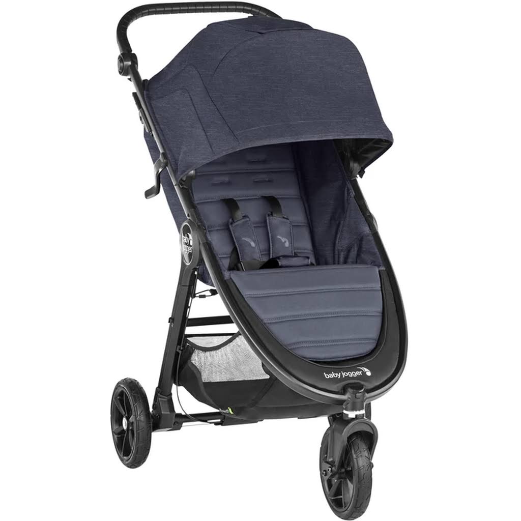 Baby Jogger City Mini GT2 Stroller in Carbon