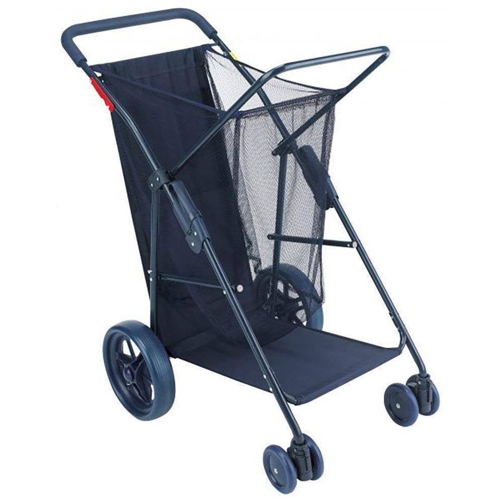 Rio Brands Wonder Wheeler Plus Beach Cart