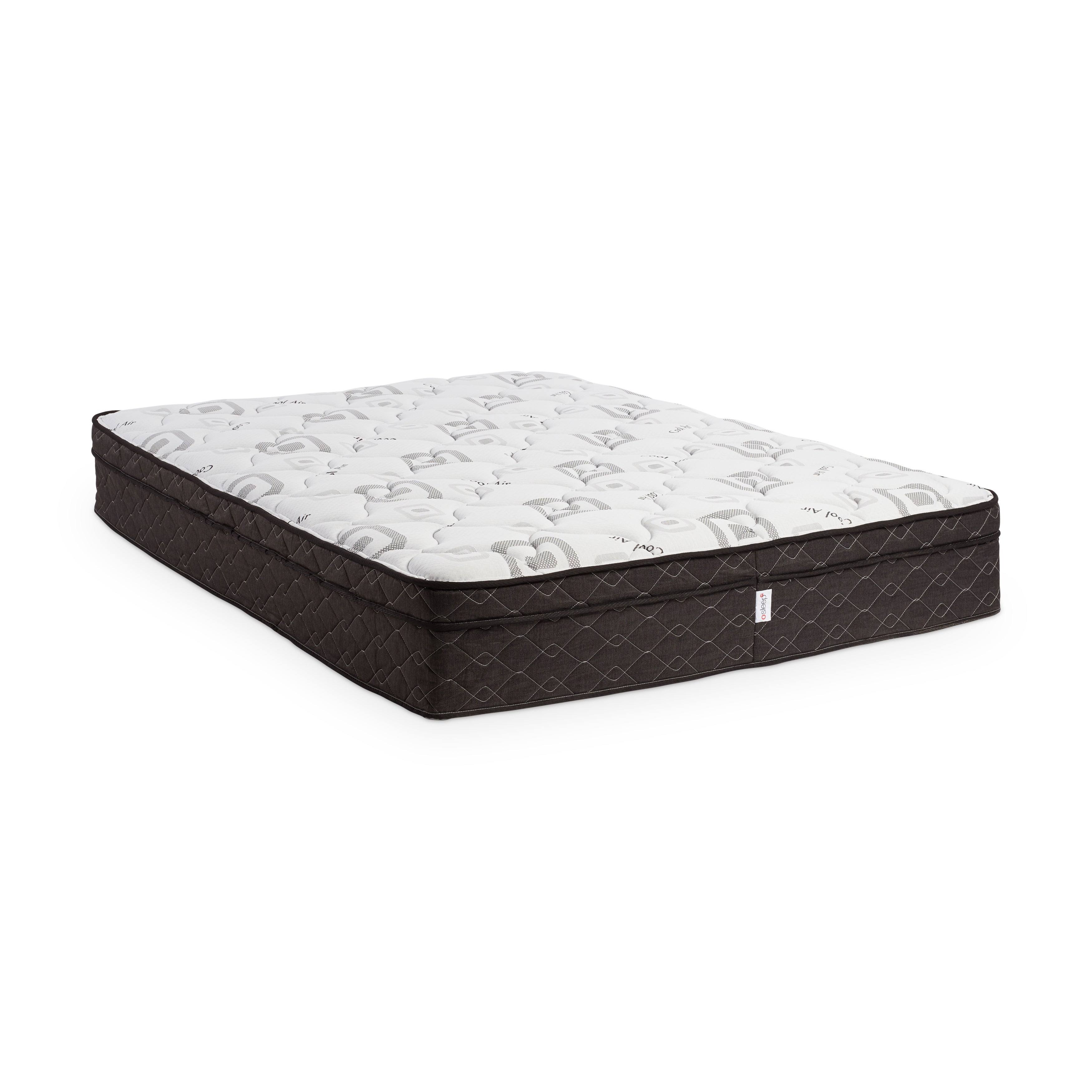 Wolf Mattress Wolf Twilight 12-Inch Twin-size Latex Hybrid Mattress