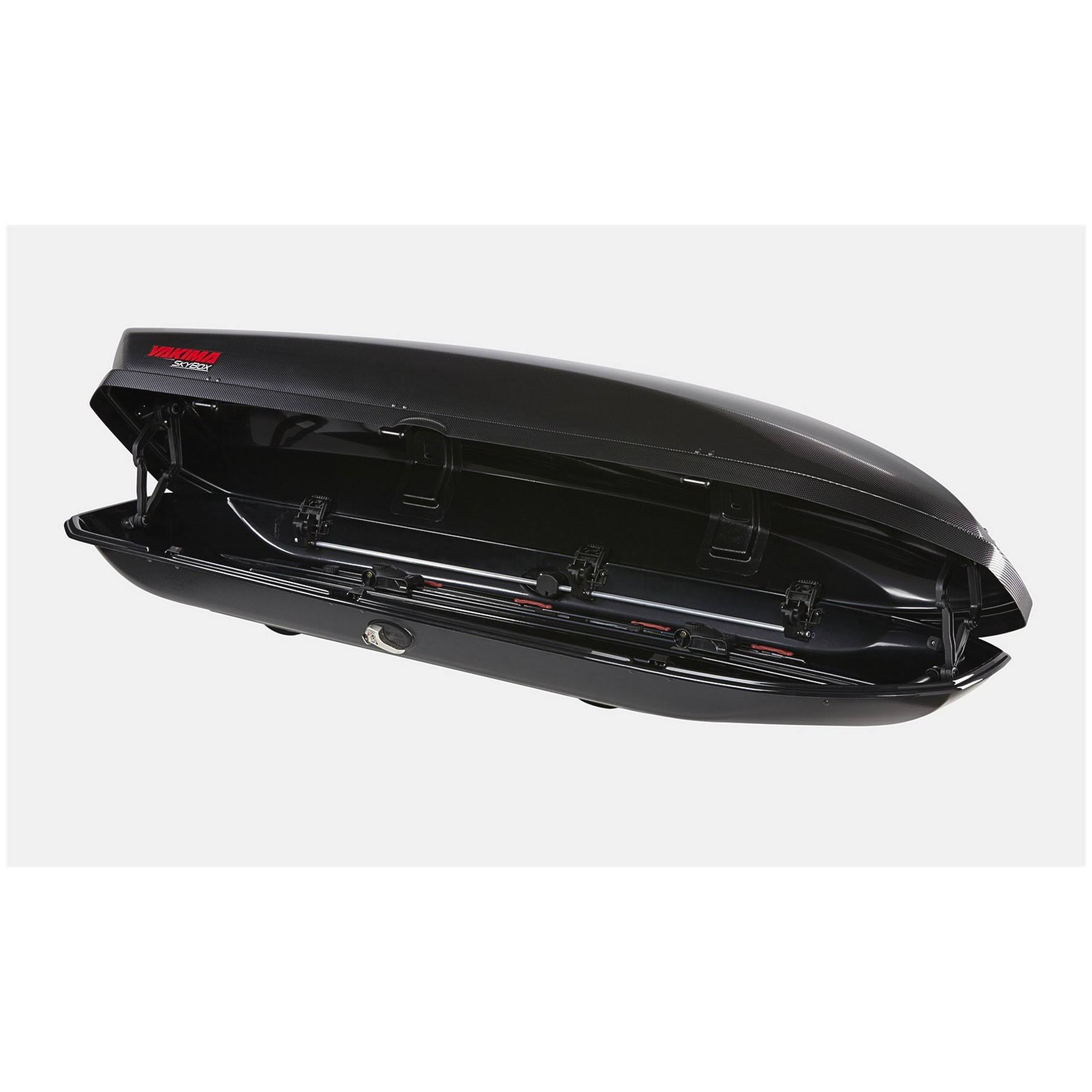 Yakima Skybox 12 - Carbonite