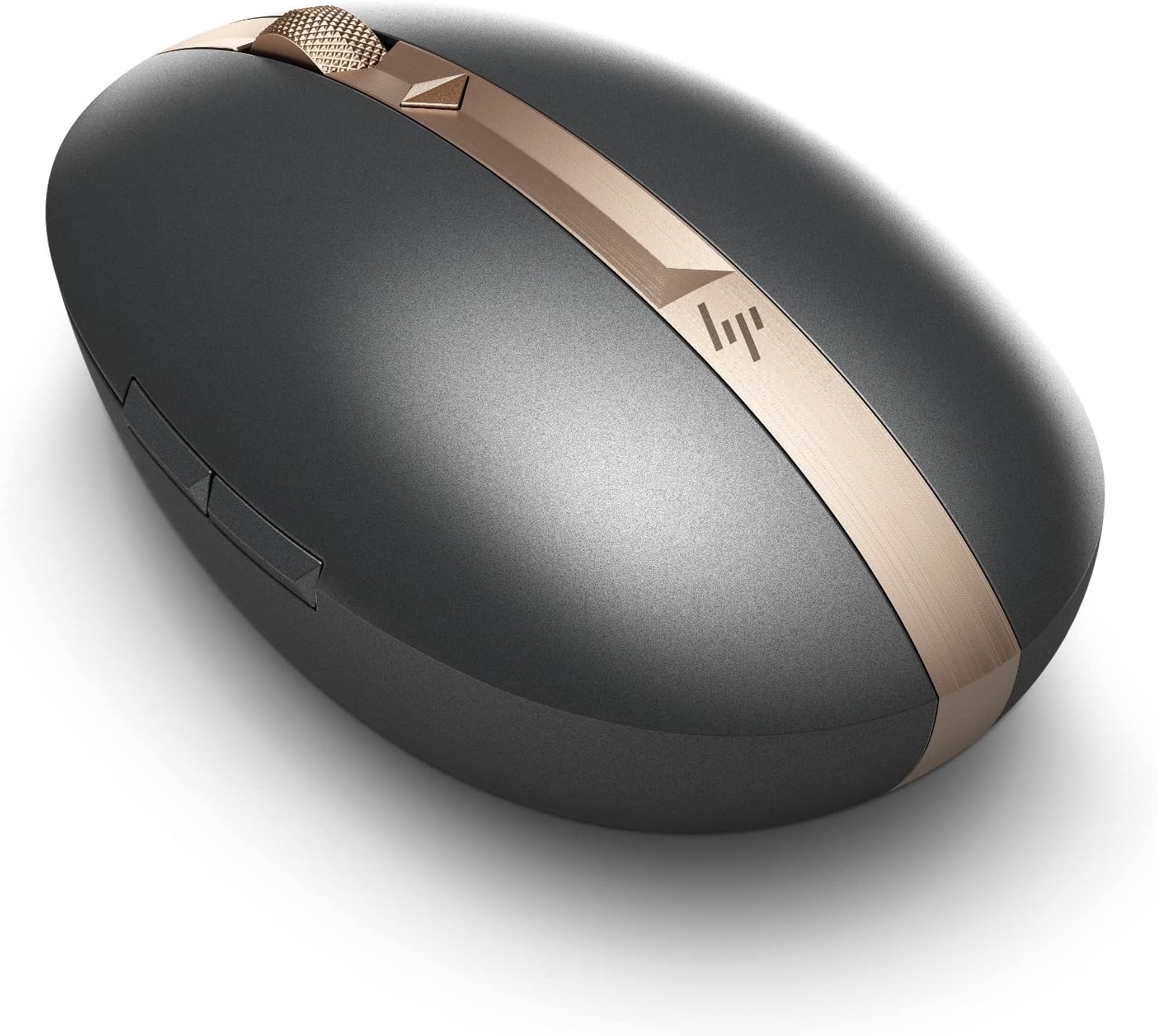 HP Spectre Rechargeable Mouse 700 (Dark Ash, 3NZ70AA) Pack of 2