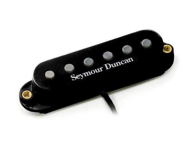 Seymour Duncan STK-S4b Classic Stack Plus Strat Bridge Pickup - Black