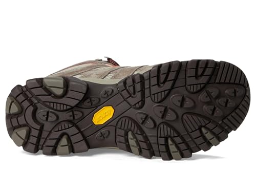 Merrell Women's Moab 3 Mid Wp Hiking Boot