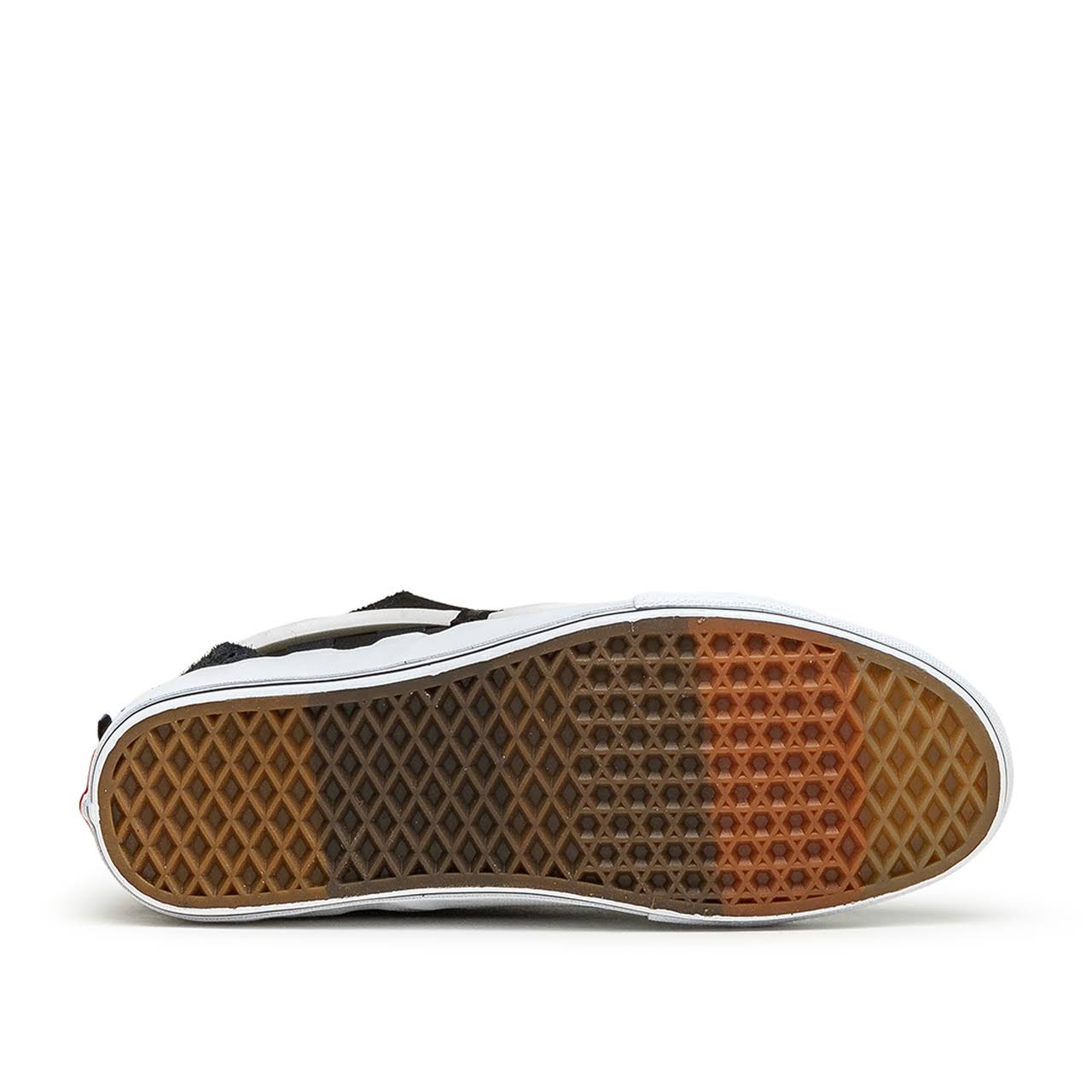 Vans Vault - Old Skool Cap Regrind LX (Black | White)