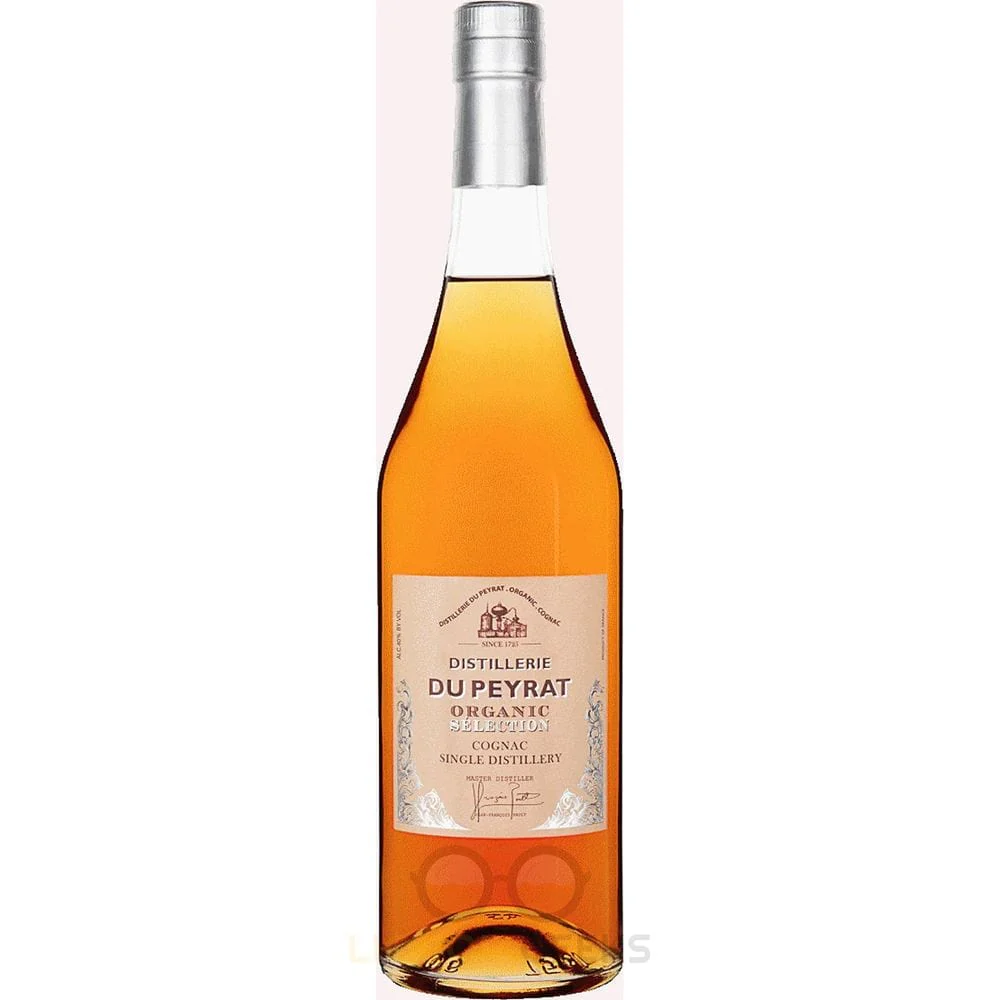 Distillerie Du Peyrat Cognac Organic Selection Single Distillerie - Nestor Liquor