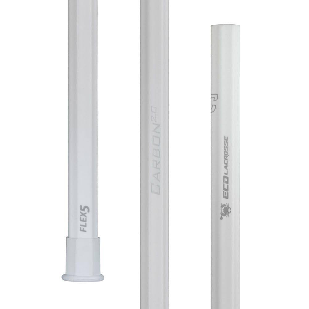 ECD Carbon 2.0 Lacrosse Shaft - Attack - Black