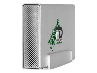 Fantom GREENDRIVE3 GD1000U3 1 TB External Hard Drive