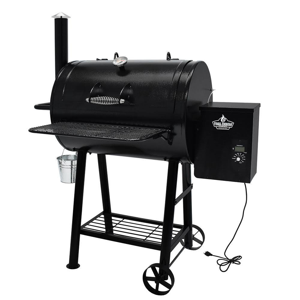 Trail Embers Pellet Smoker and Grill