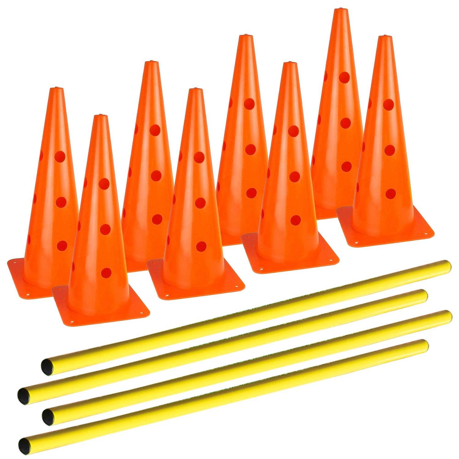 AGORA Hurdle Cone Set - Sports Supplies Online Store
