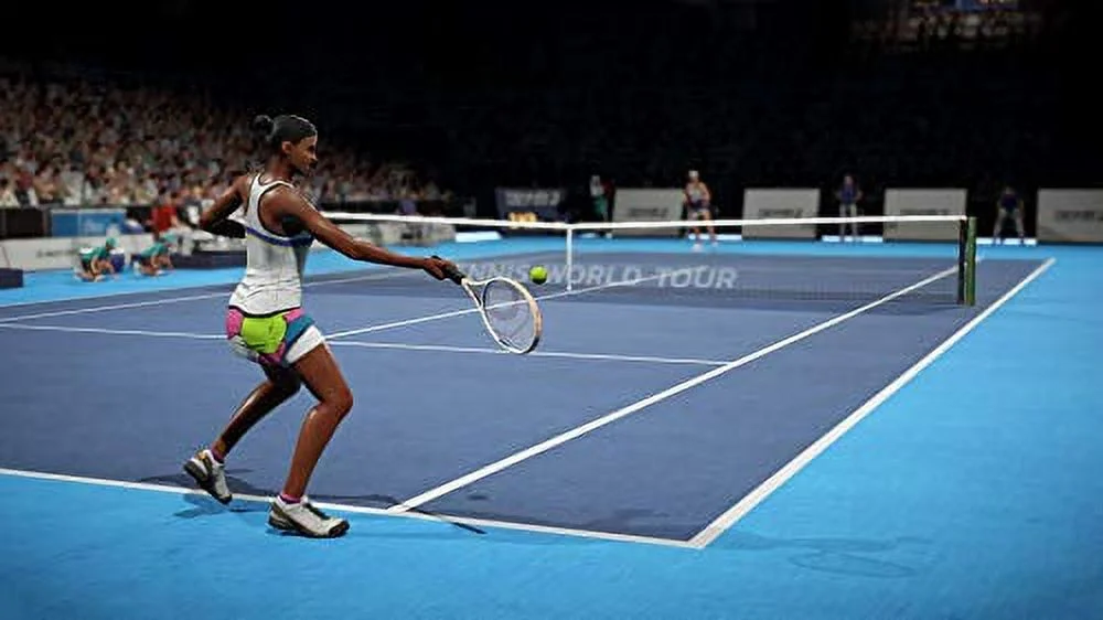 Tennis World Tour 2 (Switch) (Nintendo Switch)