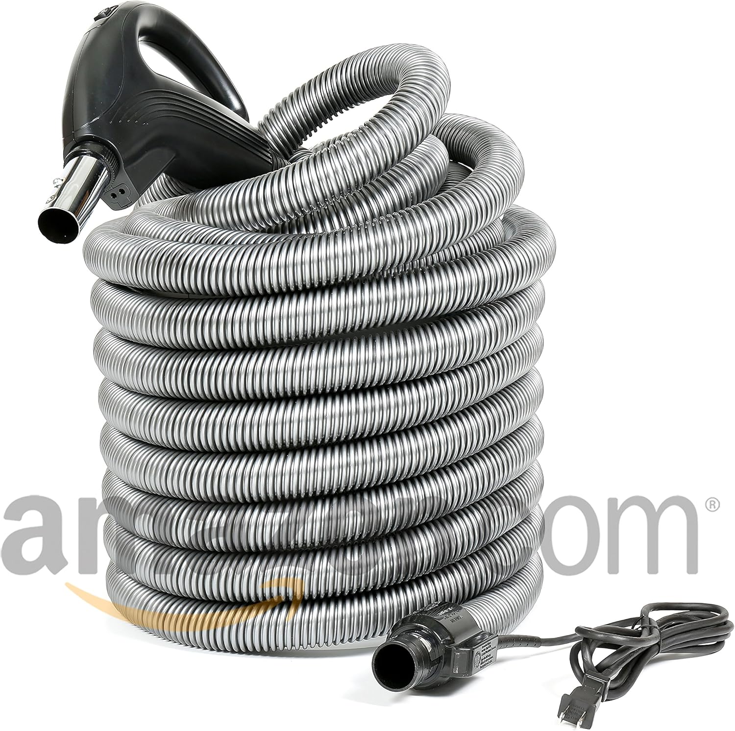 Ultra Clean Central Vacuum Package, Tangential Bypass Motor up to 7