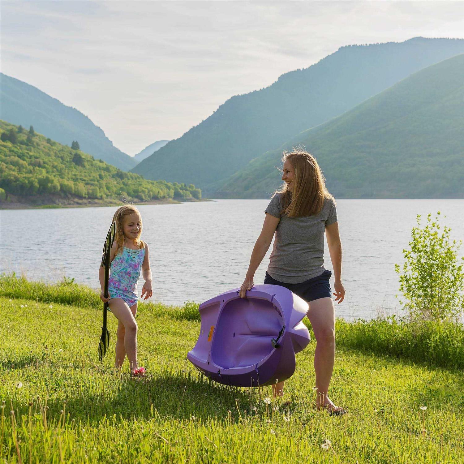 Lifetime Wave Youth Kayak - Sports Supplies Online Store
