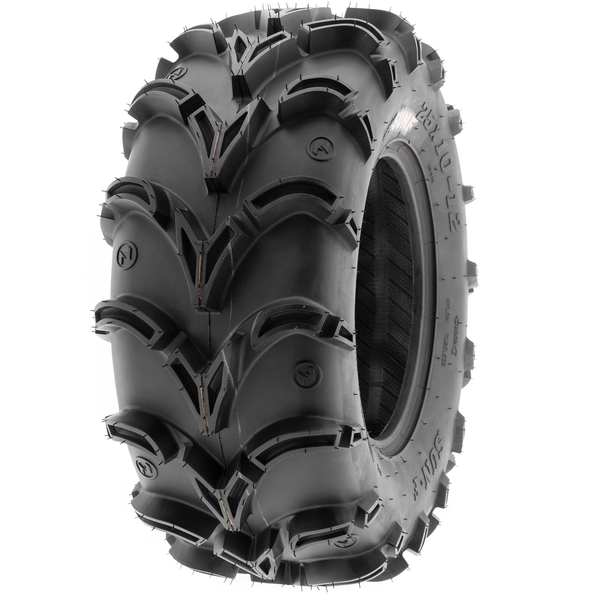 SunF 27x11-14 27x11x14 ATV UTV All Terrain AT Tire 6 PR A050 (Single)