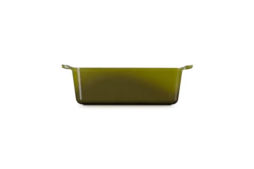 Le Creuset Enameled Cast Iron Signature Loaf Pan, 2qt., Cerise