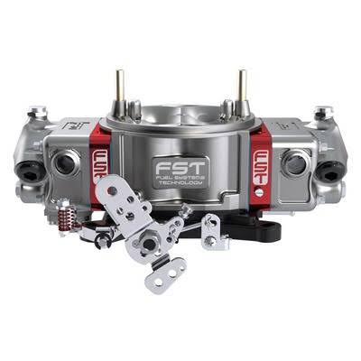 FST Performance Carburetor 41650B-1 650 CFM Billet Extreme Carb W/mech