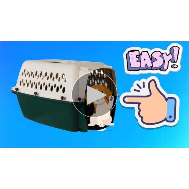 Petmate Ultra Vari Kennel - Pet Supplies online store