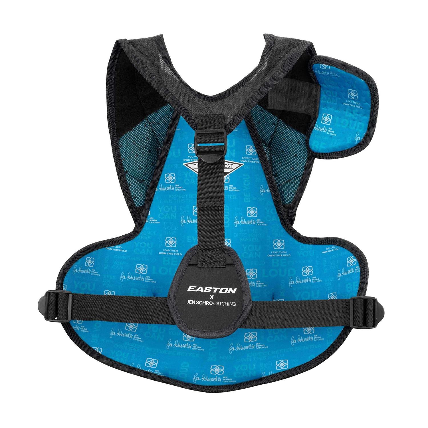 Easton Jen Schro The Very Best Chest Protector - Sports Supplies Online Store