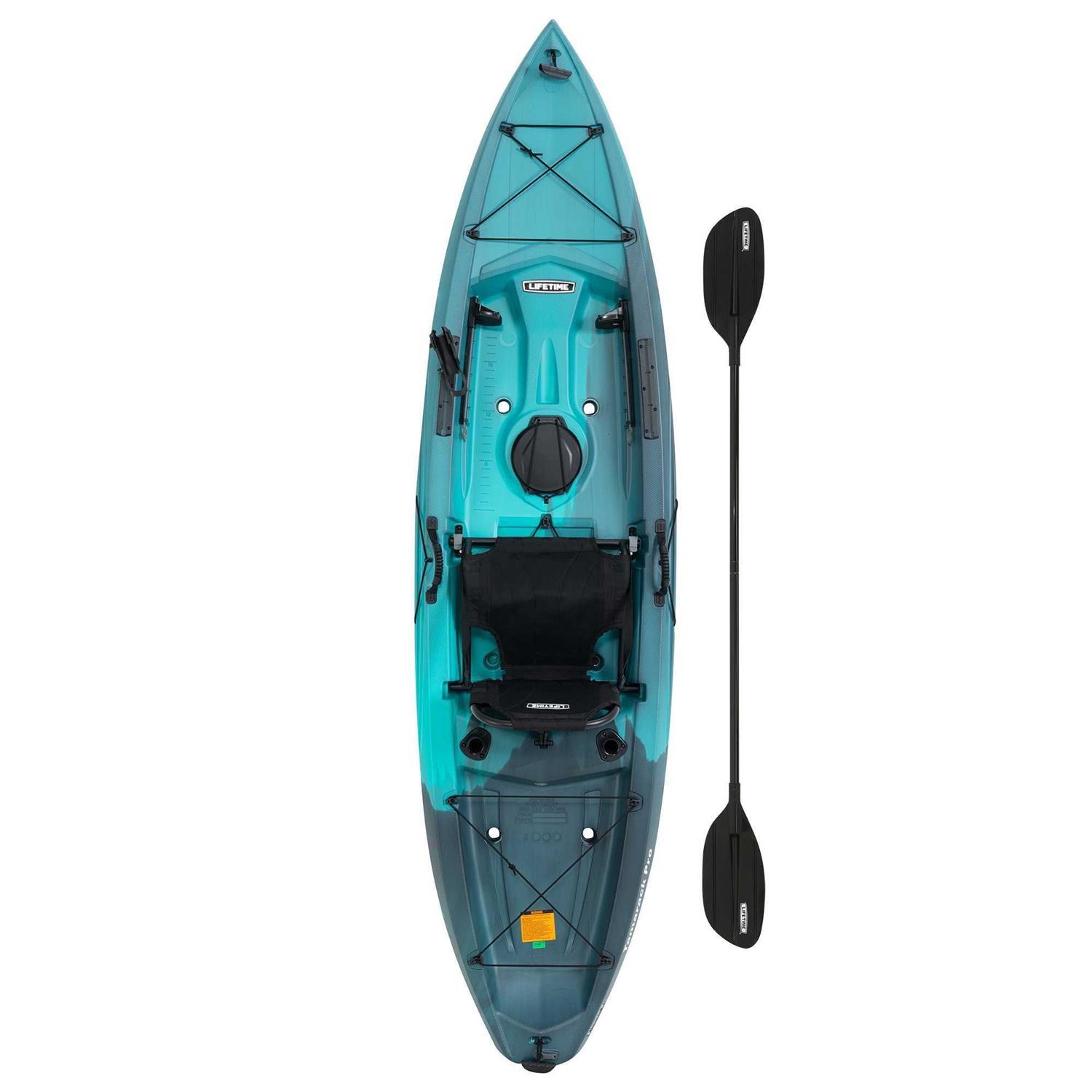 Lifetime Tamarack Angler 100 Fishing Kayak - Sports Supplies Online Store