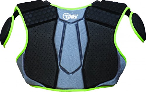 TAG Instinct Practice Football Shoulder Pad