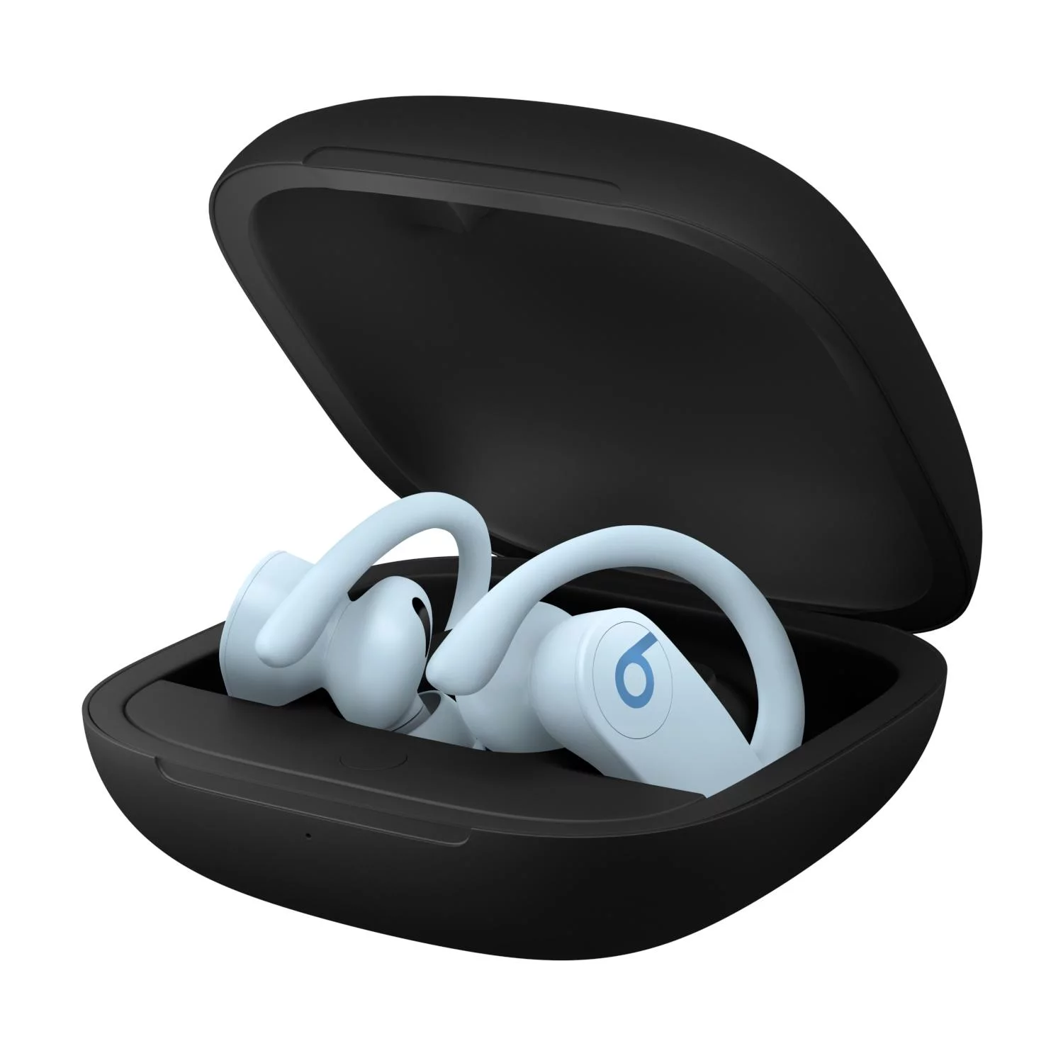 Beats by Dr. Dre Powerbeats Pro Bluetooth True Wireless Earbuds with Charging Case, Navy, MY592LL/A