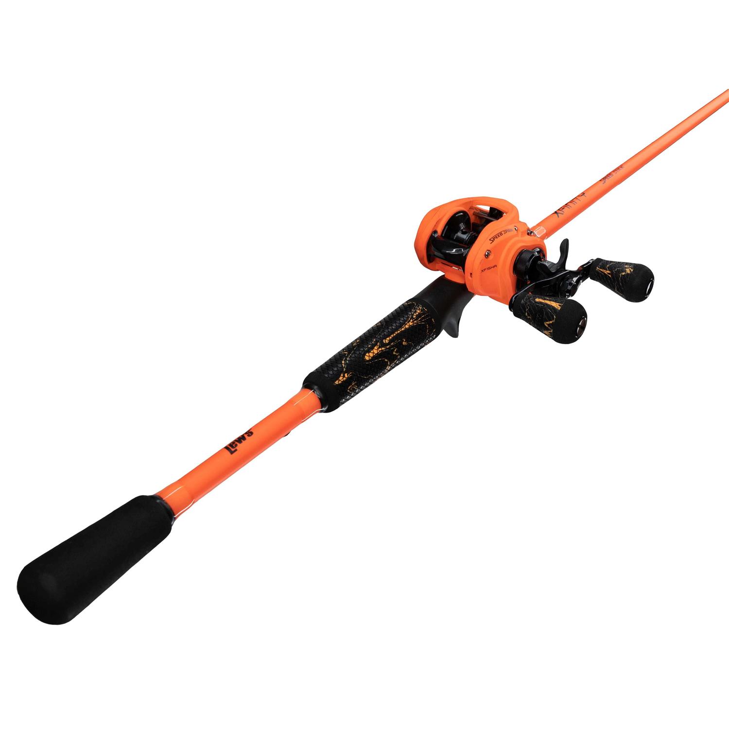 Lews Xfinity 610 1pc Baitcast Fishing Combo - Sports Supplies Online Store